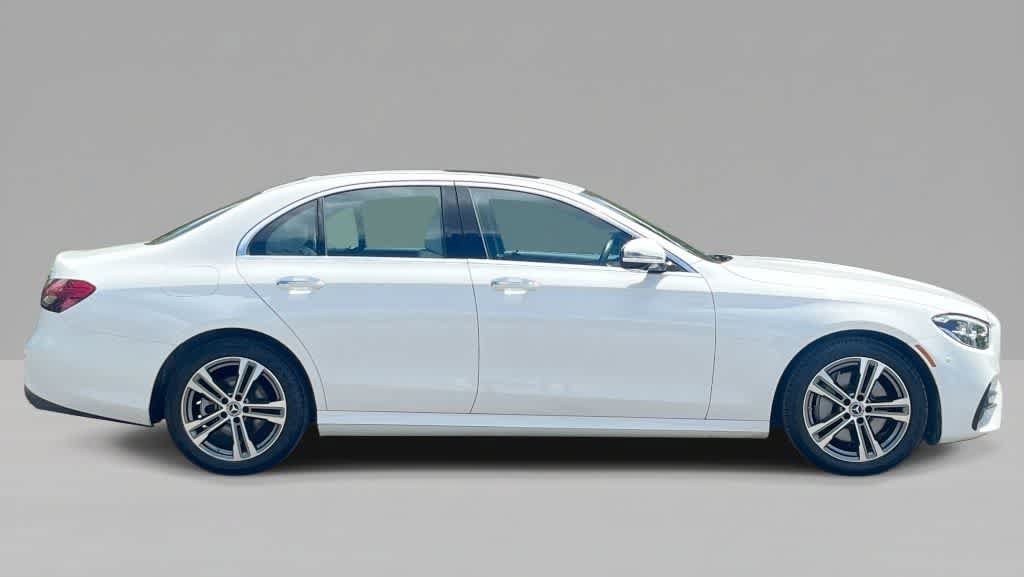 Certified 2023 Mercedes-Benz E 350 4MATIC Sedan image 9