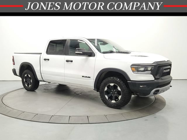Used 2022 RAM 1500 Rebel w/ Level 1 Equipment Group AWD/4WD image 1