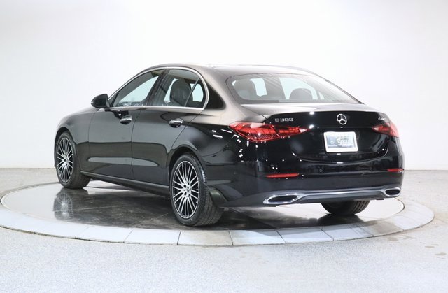 Certified 2025 Mercedes-Benz C 300 4MATIC Sedan video 2