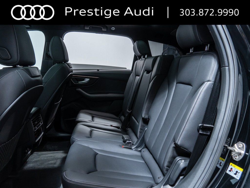 New 2026 Audi Q7 3.0T Premium Plus image 27