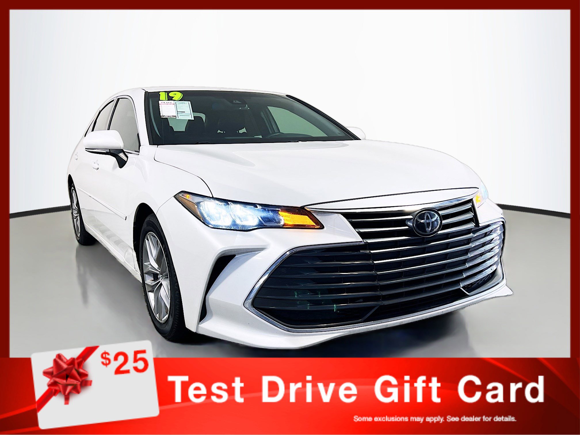 Used 2019 Toyota Avalon XLE