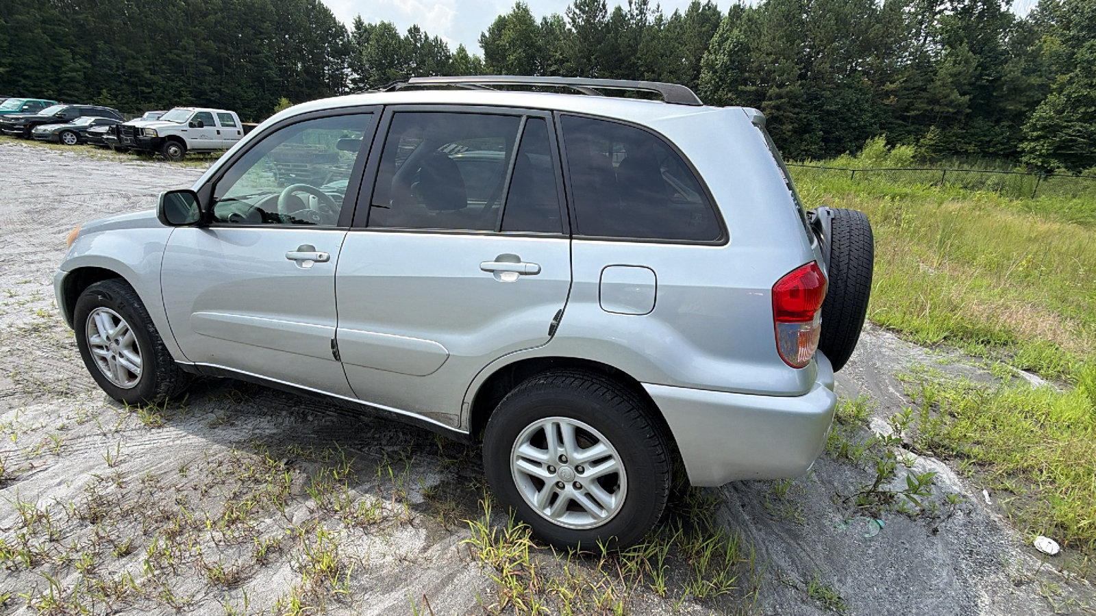 Used 2002 Toyota RAV4 2WD image 7