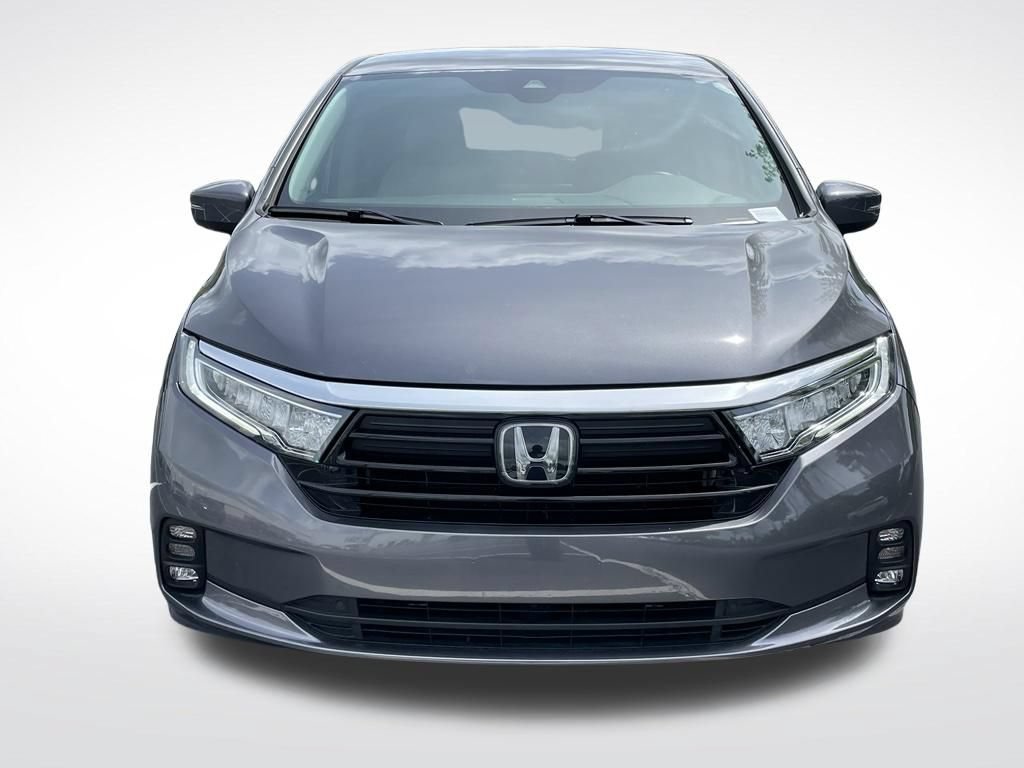 Certified 2024 Honda Odyssey EX image 9