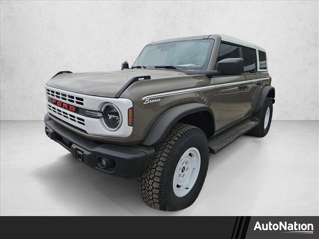 New 2026 Ford Bronco Heritage Edition