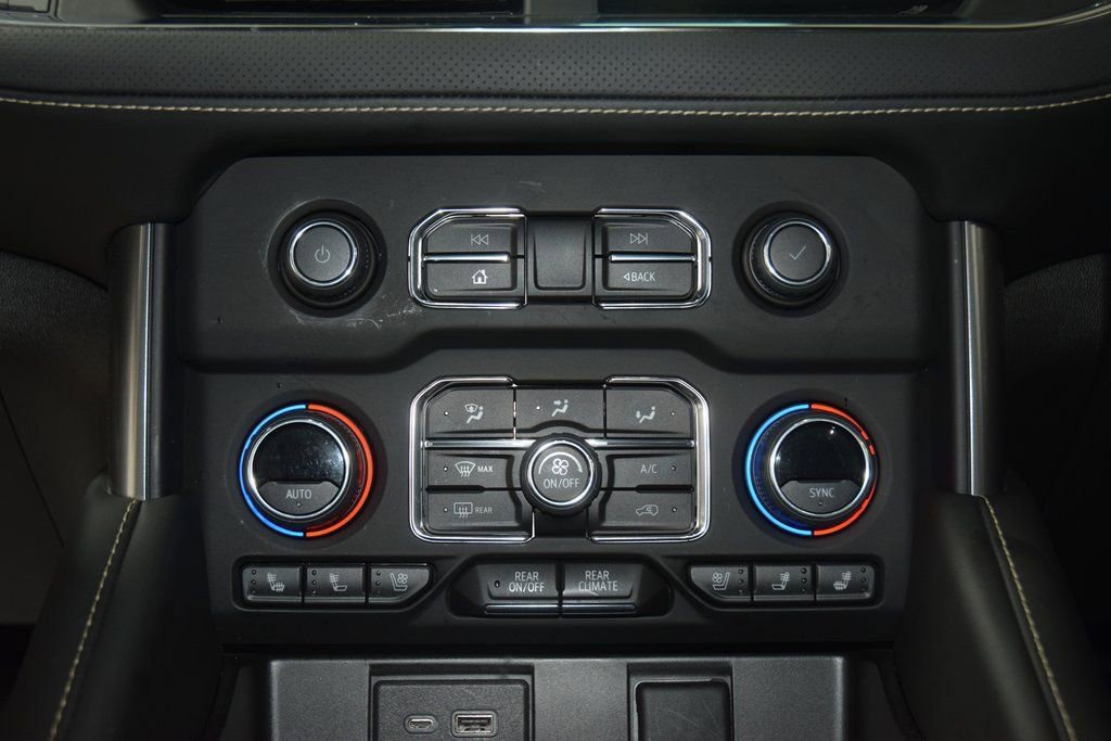 Used 2023 Chevrolet Tahoe Premier image 28