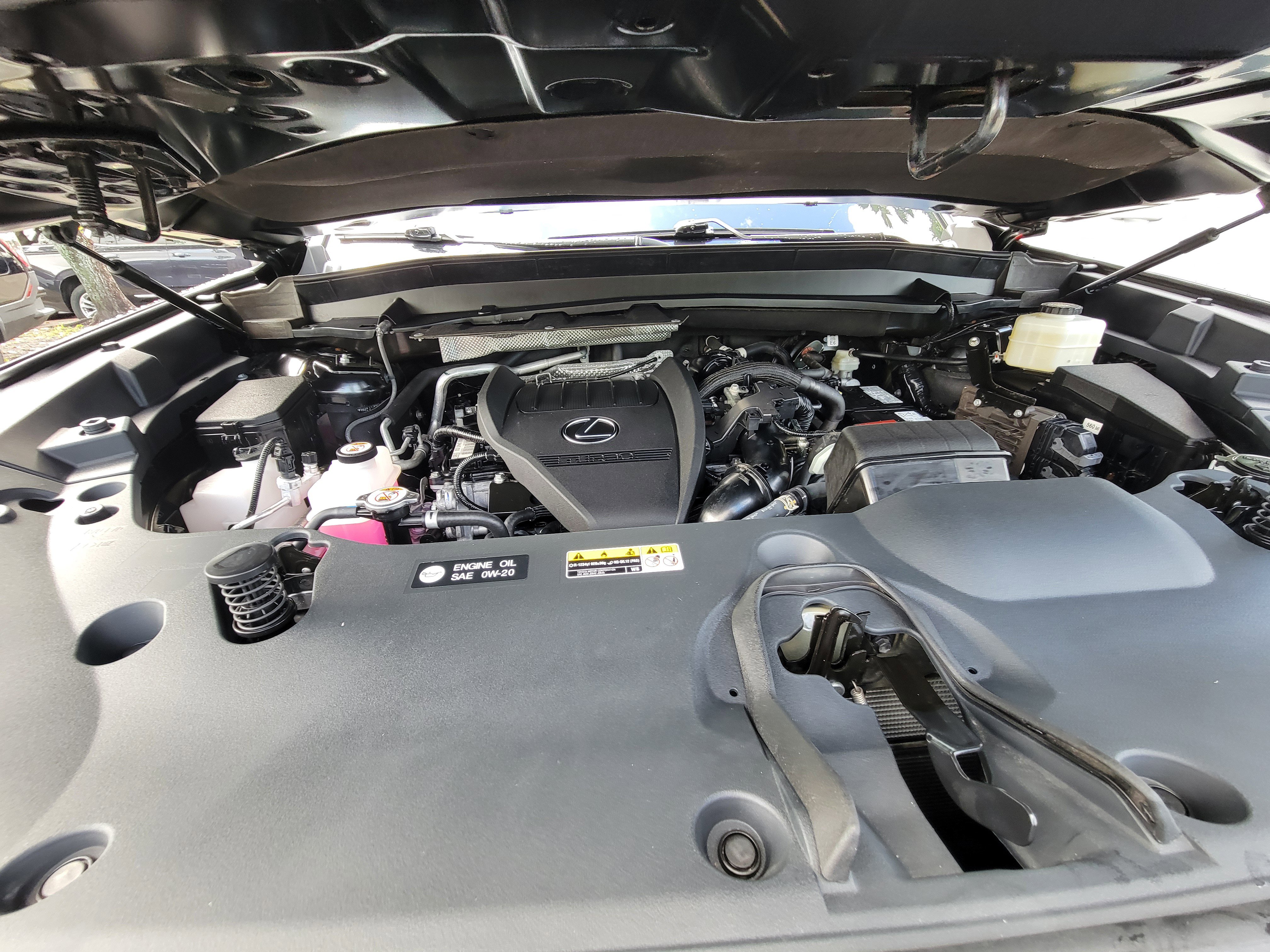 Used 2024 Lexus TX 350 FWD image 28