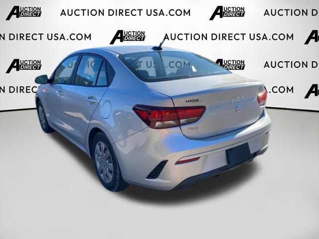 Used 2022 Kia Rio LX image 22