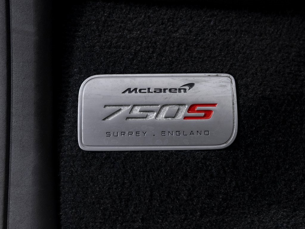 New 2024 McLaren 750S Spider image 16