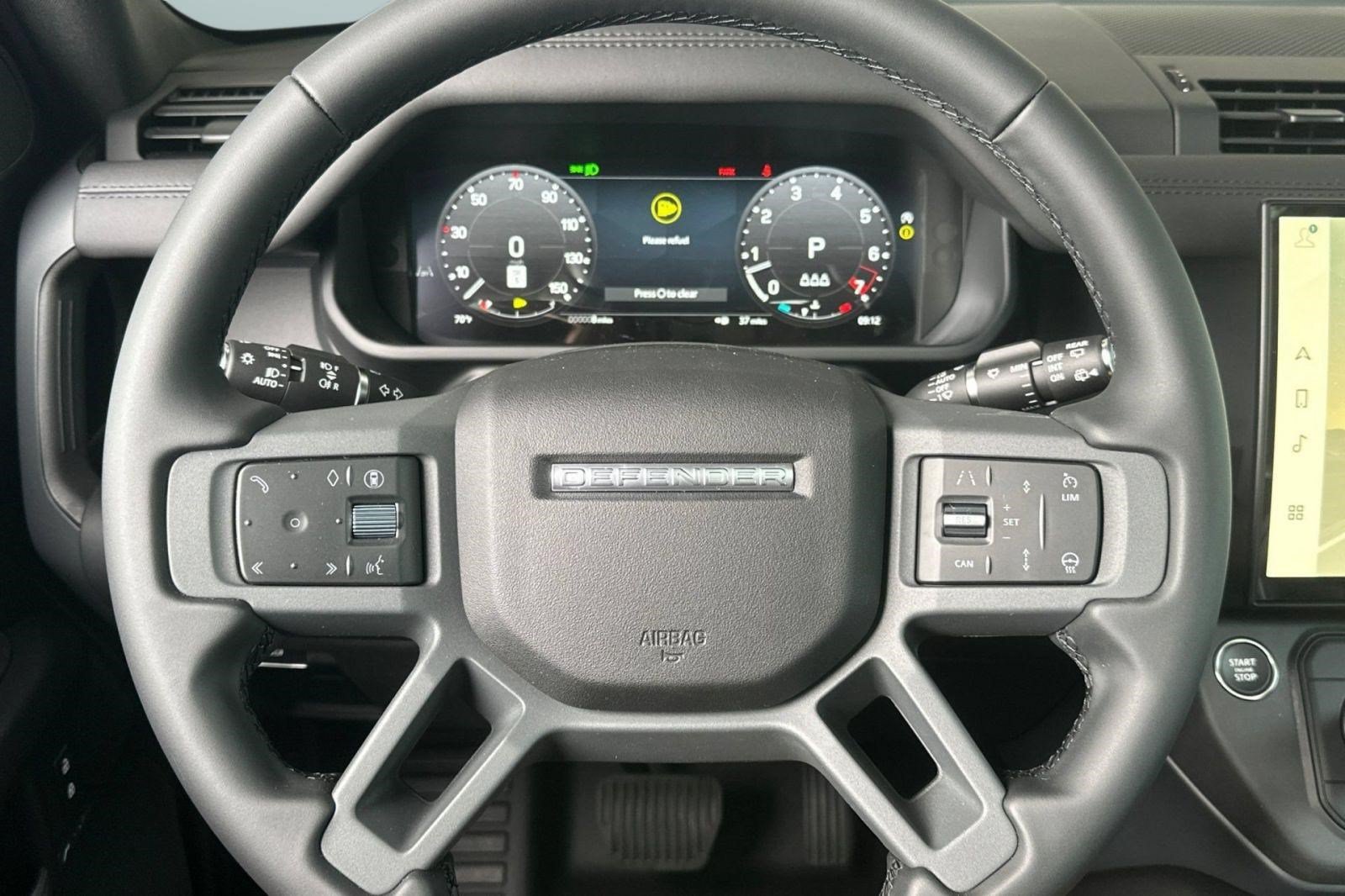 New 2026 Land Rover Defender 110 S AWD/4WD image 11