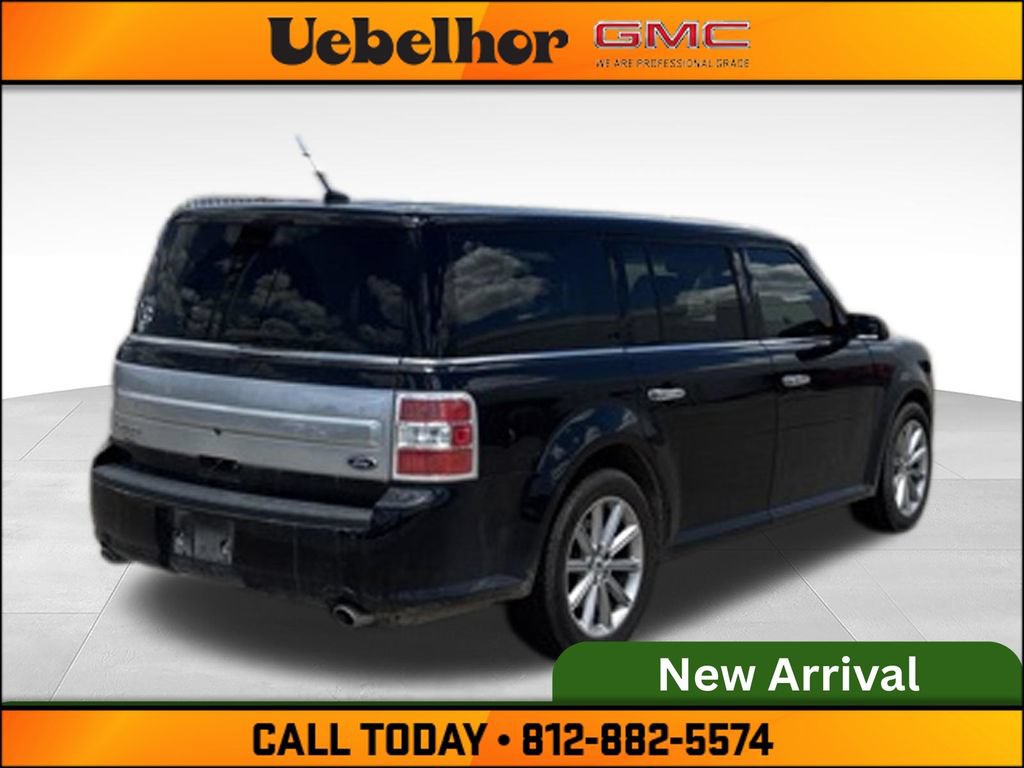 Used 2019 Ford Flex Limited FWD image 5