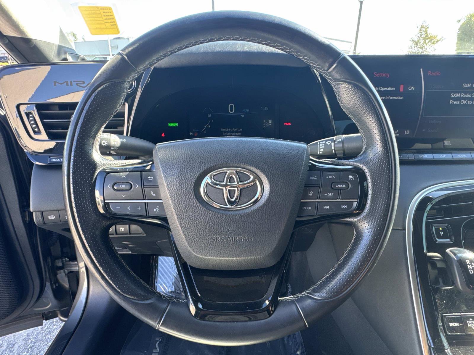 Used 2022 Toyota Mirai image 8