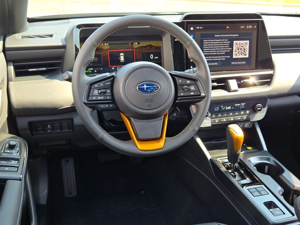 New 2026 Subaru Outback Wilderness w/ Wilderness Package AWD/4WD image 18