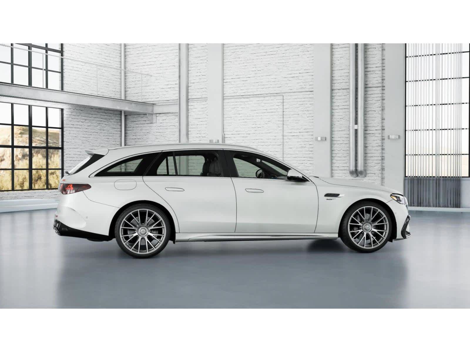New 2027 Mercedes-Benz E 53 AMG e 4MATIC Wagon image 16