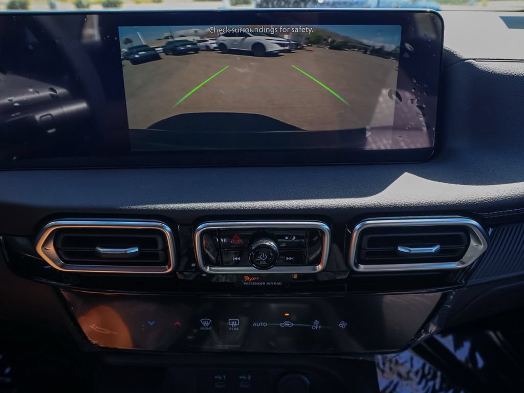 New 2026 Nissan Sentra SV w/ Floor Mat Package FWD image 29