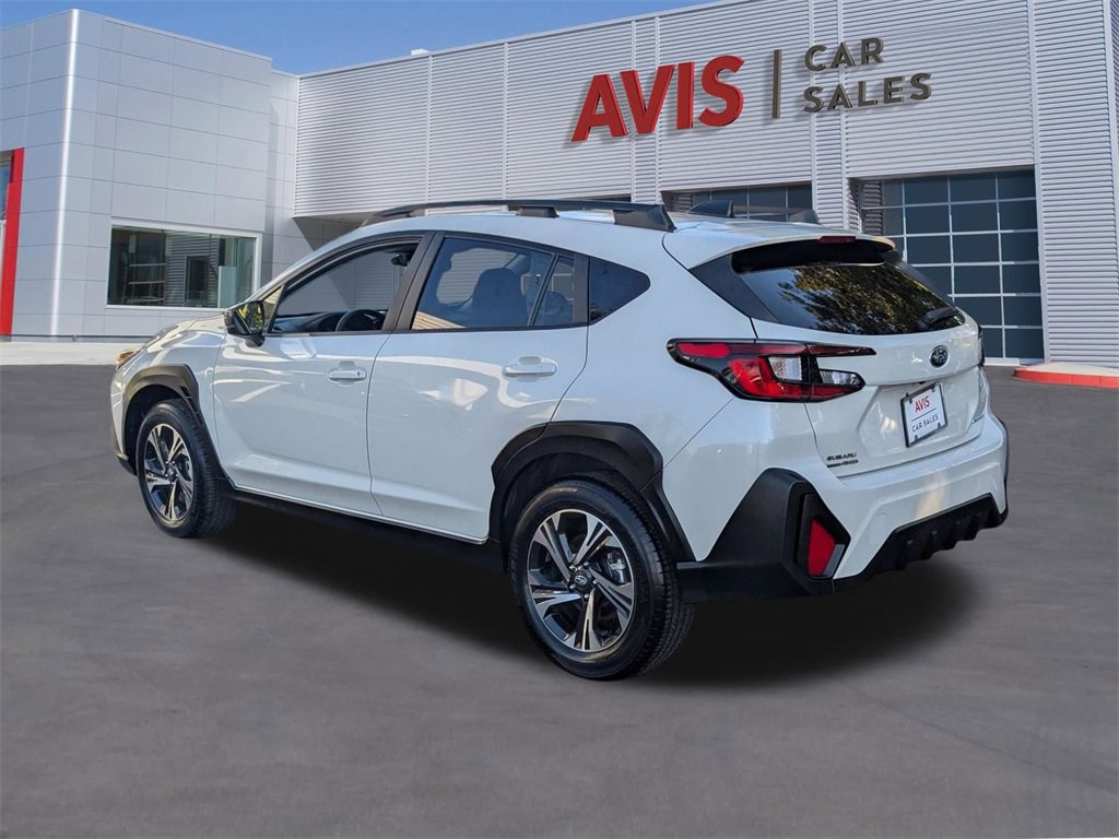 Used 2024 Subaru Crosstrek 2.0i Premium image 10