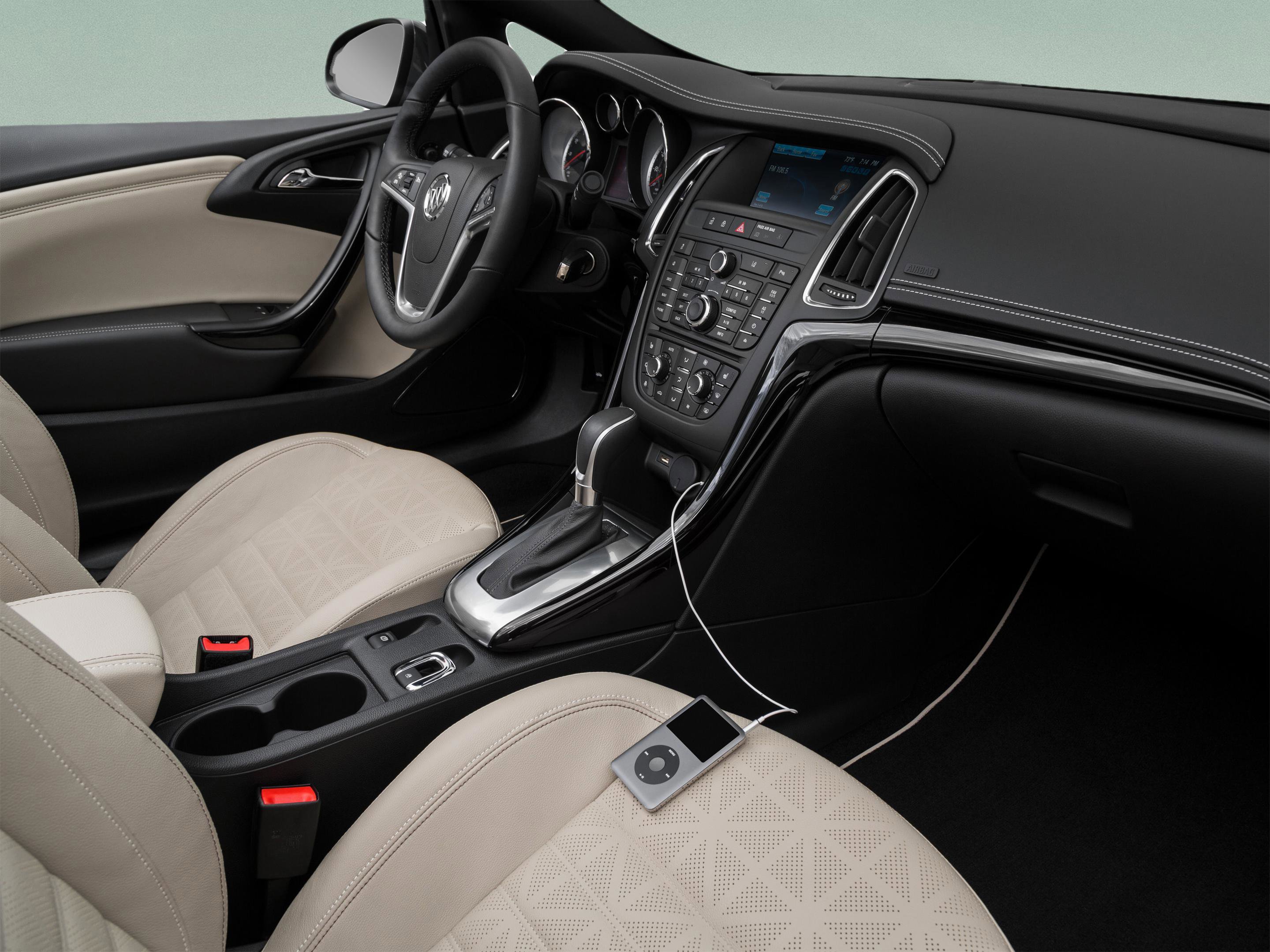 Used 2016 Buick Cascada Premium FWD image 30