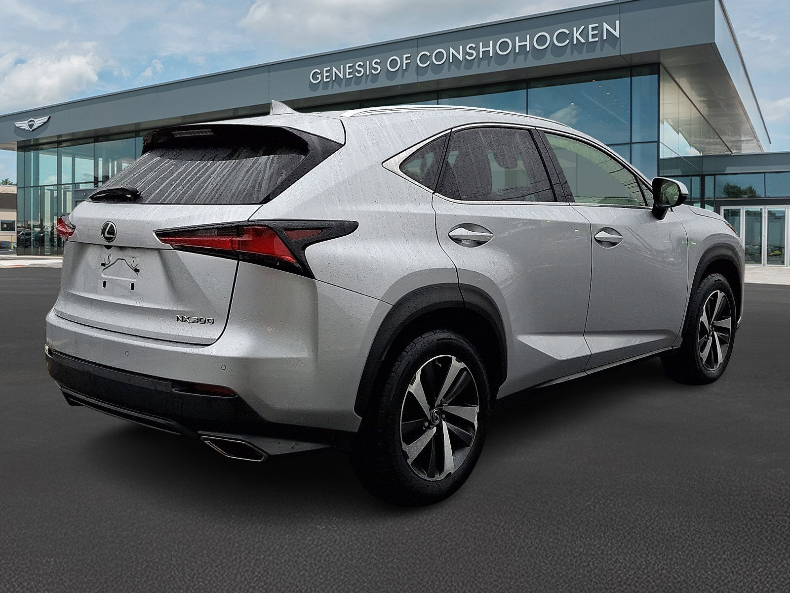 Used 2019 Lexus NX 300 AWD w/ Premium Package image 6