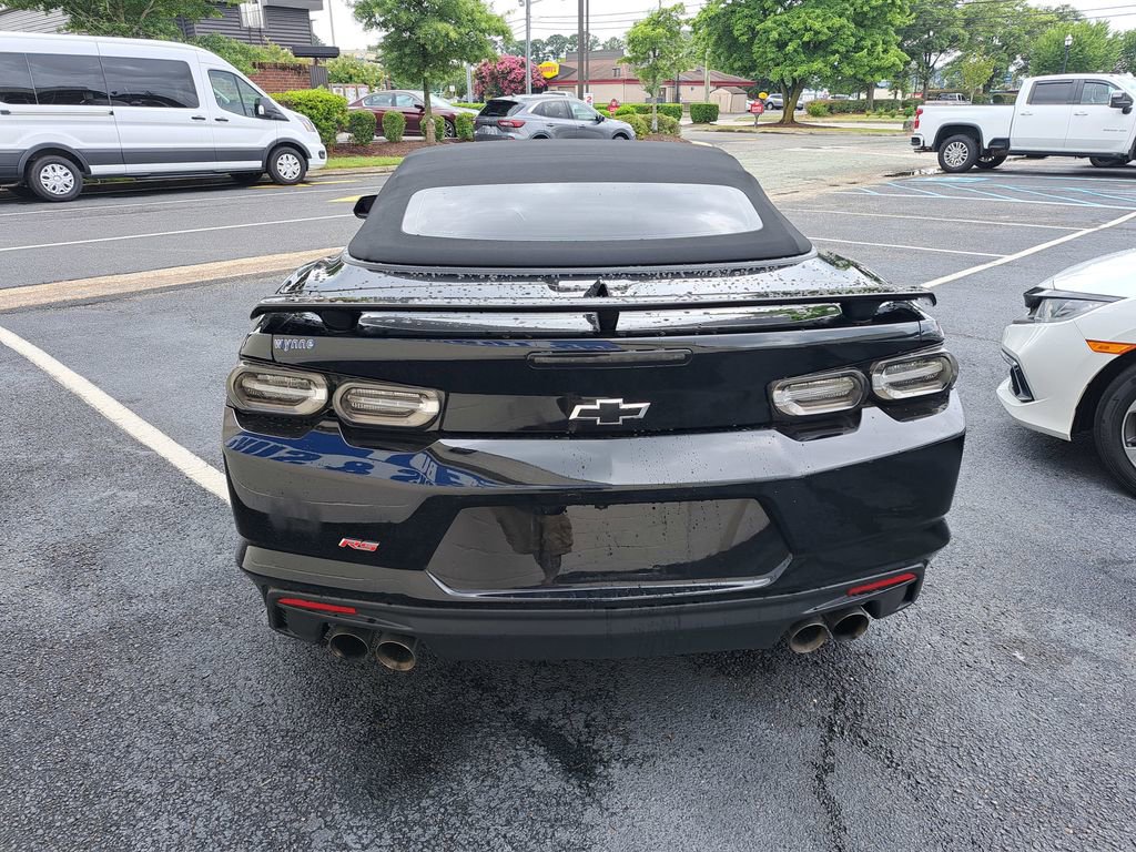 Used 2024 Chevrolet Camaro LT w/ RS Package image 5