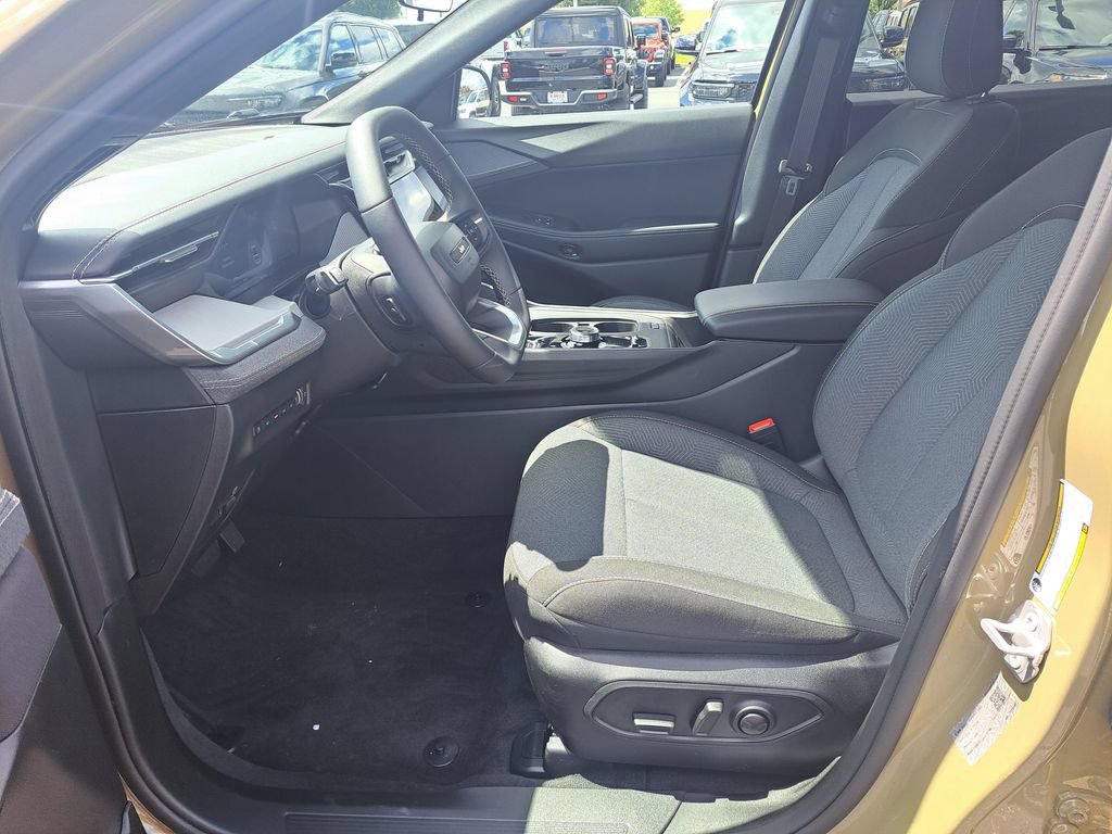 New 2026 Jeep Cherokee Laredo AWD/4WD image 22