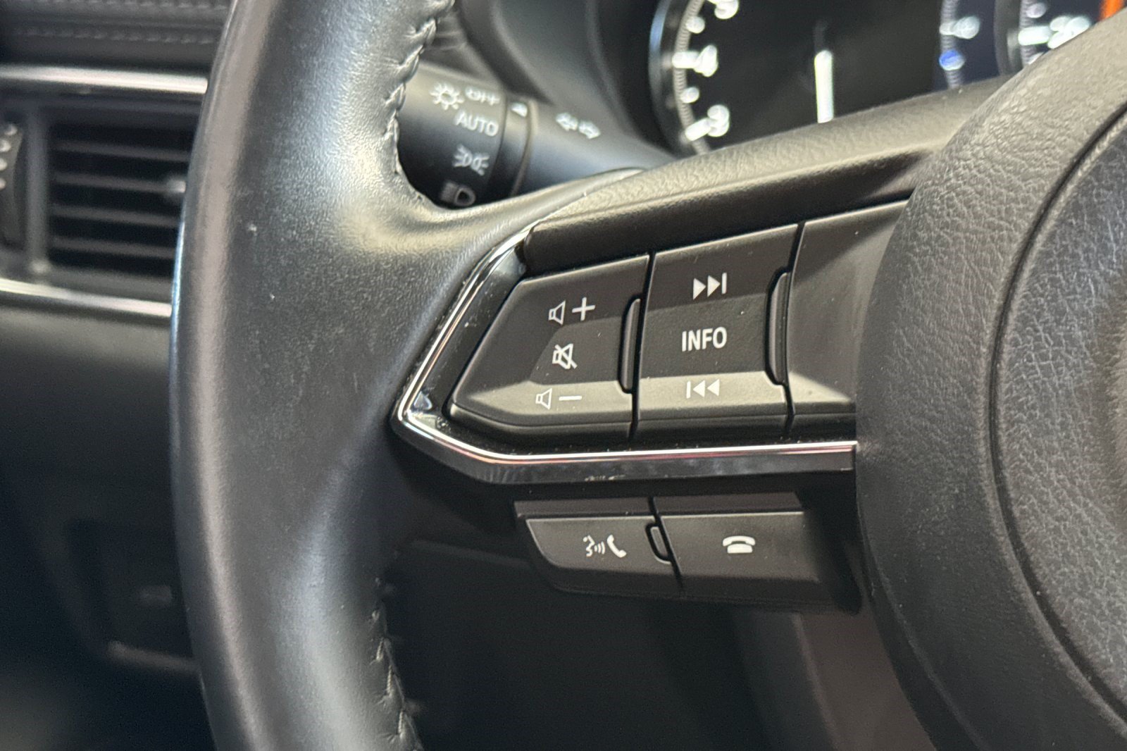 Used 2024 MAZDA CX-5 Carbon Edition AWD/4WD image 32