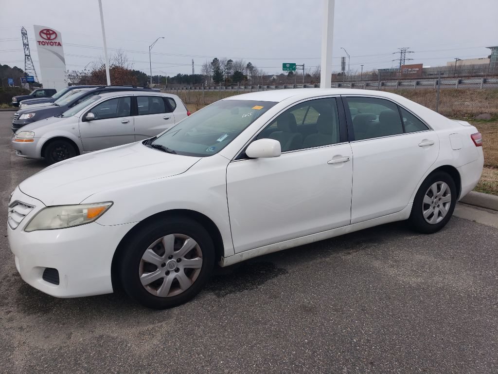 Used 2011 Toyota Camry LE