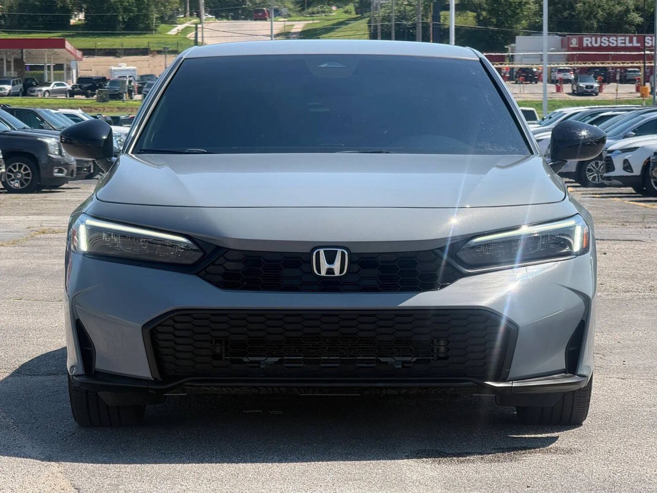 Used 2025 Honda Civic Sport image 2