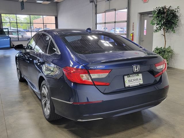 Used 2018 Honda Accord EX image 7