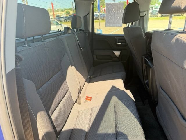 Used 2018 Chevrolet Silverado 1500 LT w/ All Star Edition AWD/4WD image 27