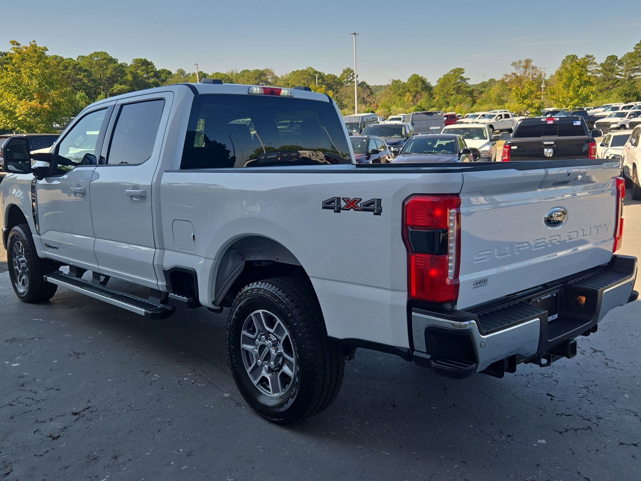 Used 2026 Ford F250 Lariat AWD/4WD image 5