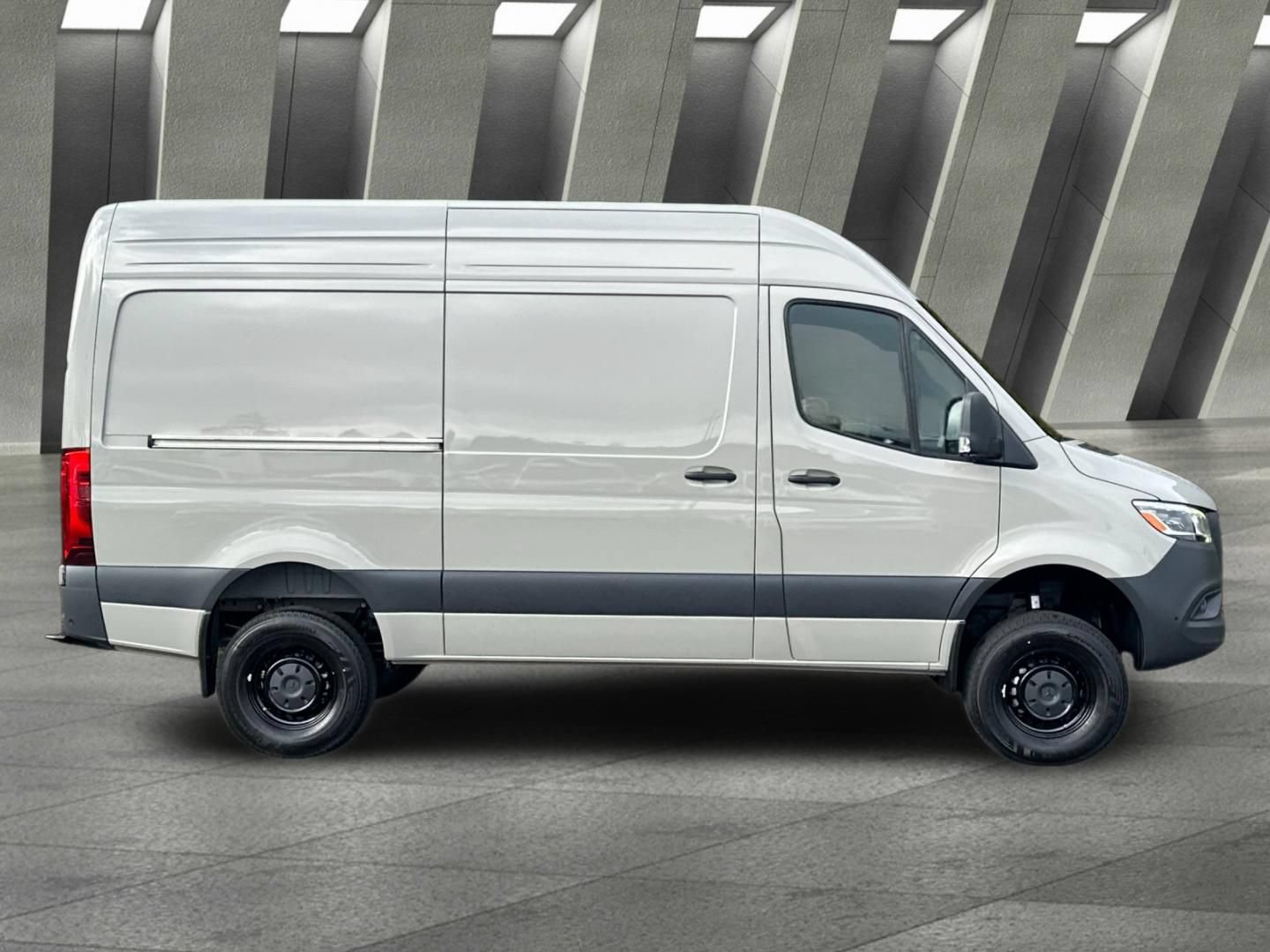 New 2026 Mercedes-Benz Sprinter 2500 image 3