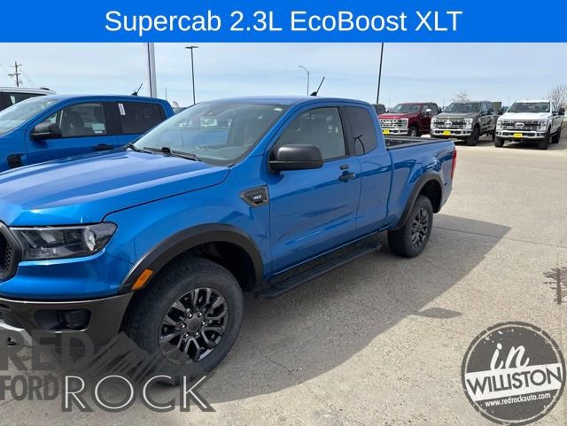 Used 2021 Ford Ranger XLT w/ Equipment Group 302A High AWD/4WD image 1