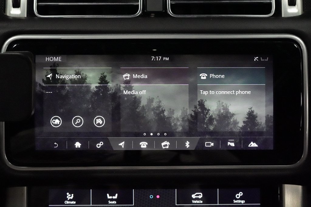 Used 2019 Land Rover Range Rover Supercharged AWD/4WD image 19