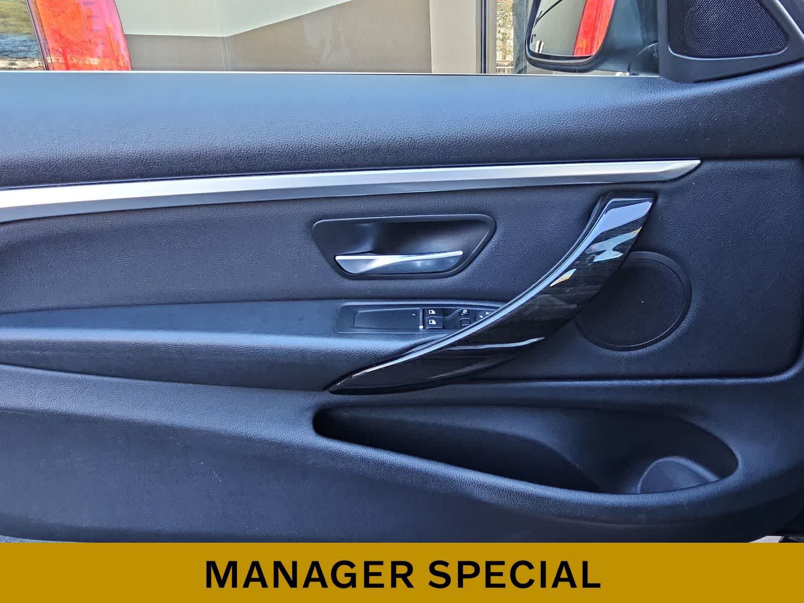 Used 2019 BMW 430i Coupe w/ Convenience Package RWD image 26