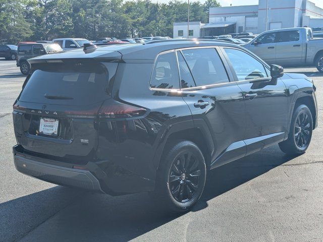 Used 2026 Toyota RAV4 SE AWD/4WD image 7