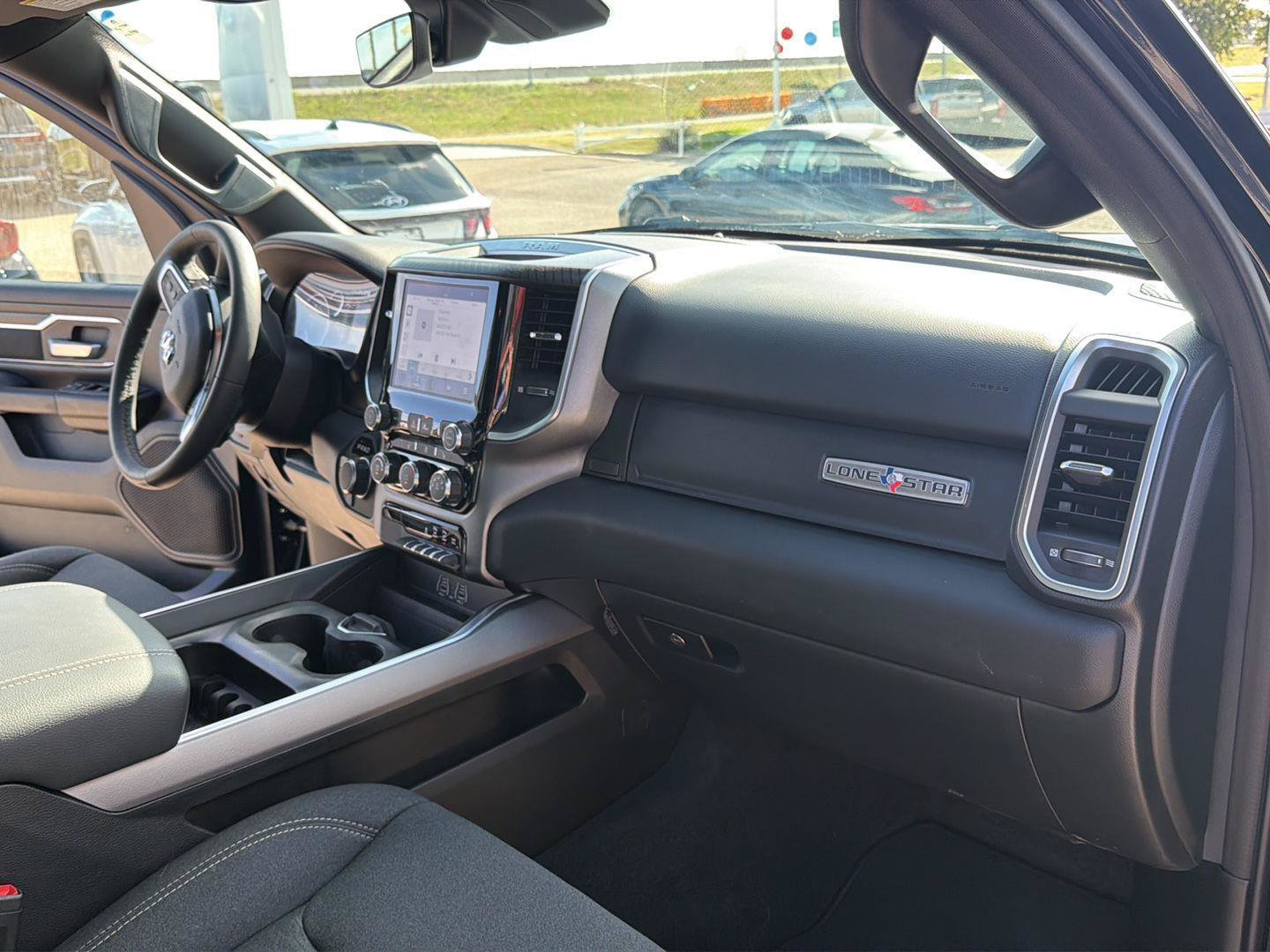 Used 2026 RAM 1500 Lone Star AWD/4WD image 17