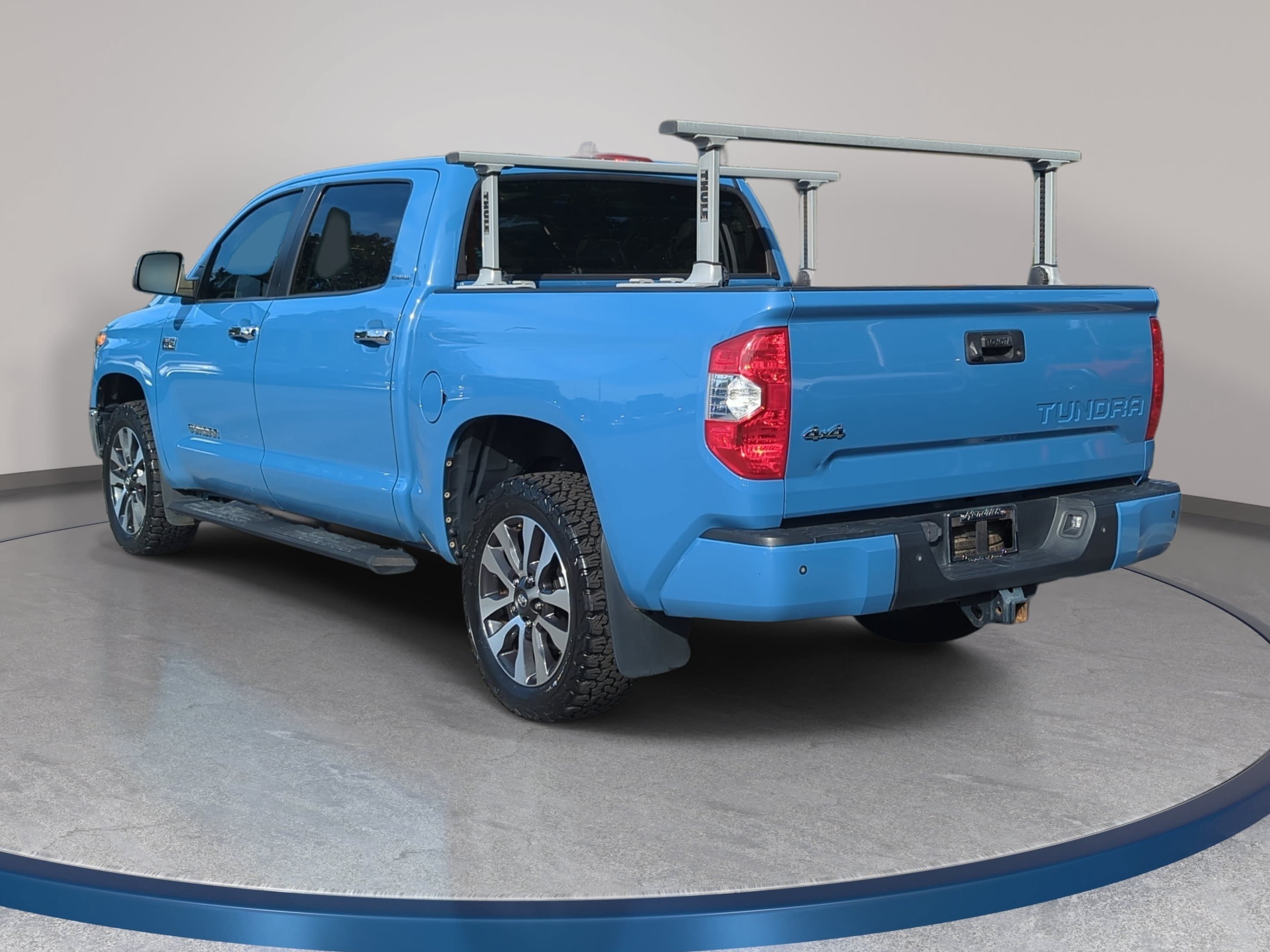Used 2020 Toyota Tundra Limited w/ Limited Premium Package AWD/4WD image 7