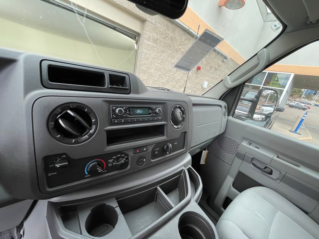 New 2024 Ford E-450 and Econoline 450 Super Duty w/ Driver's Safety Package image 16