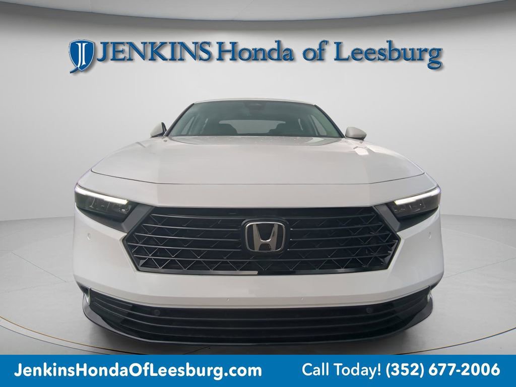 New 2026 Honda Accord Touring image 9