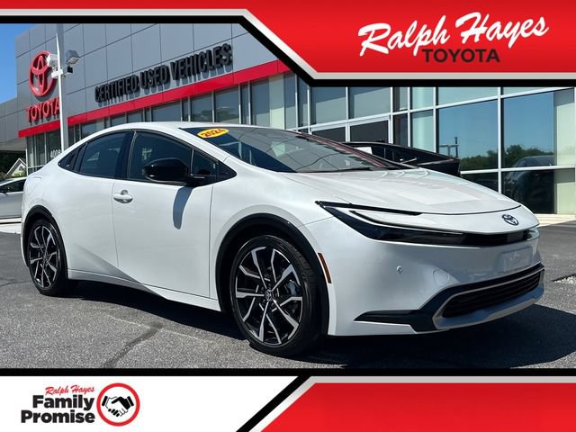 Used 2024 Toyota Prius Prime