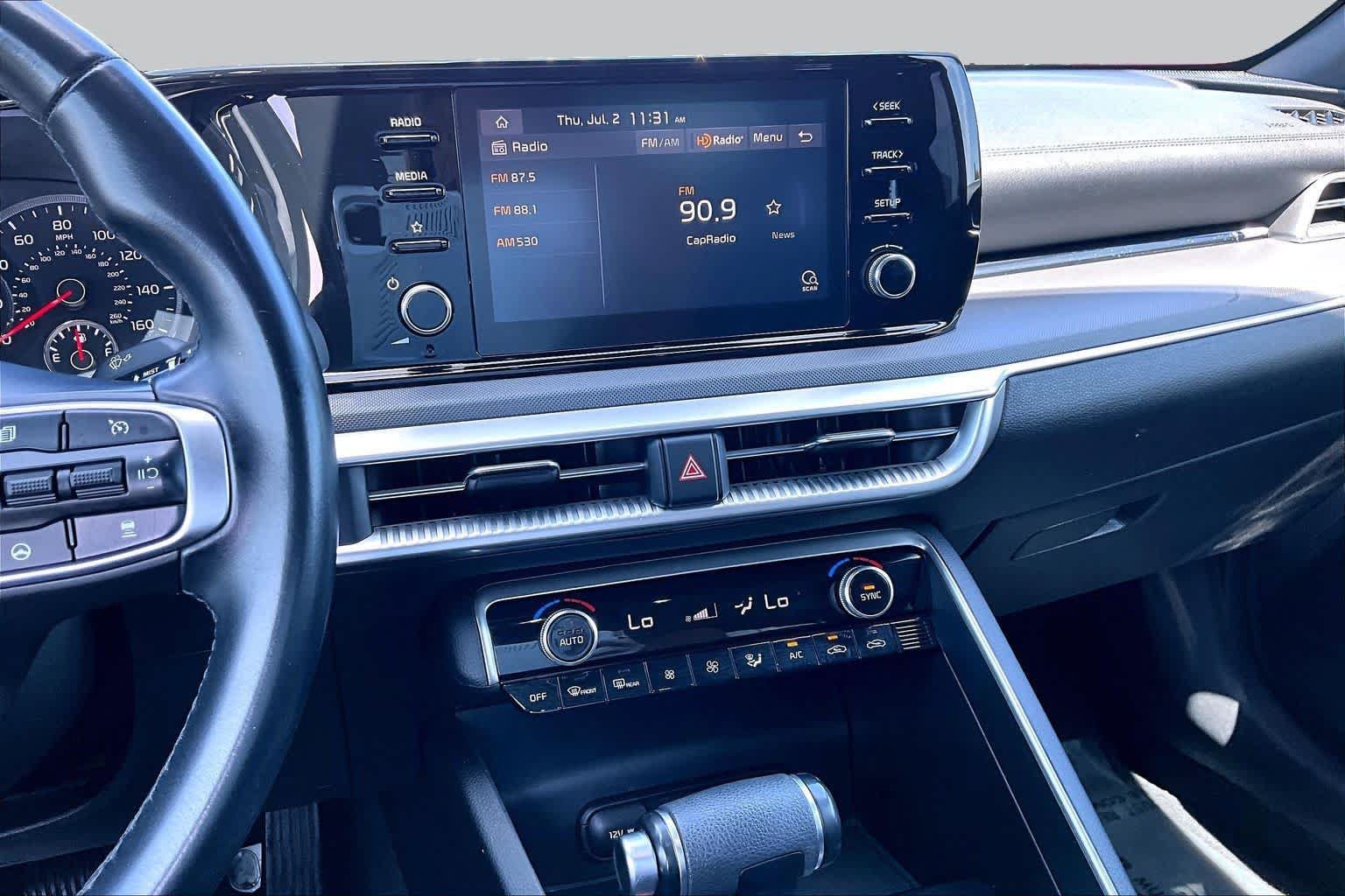 Used 2021 Kia K5 GT-Line w/ GT-Line FWD Premium Package image 6