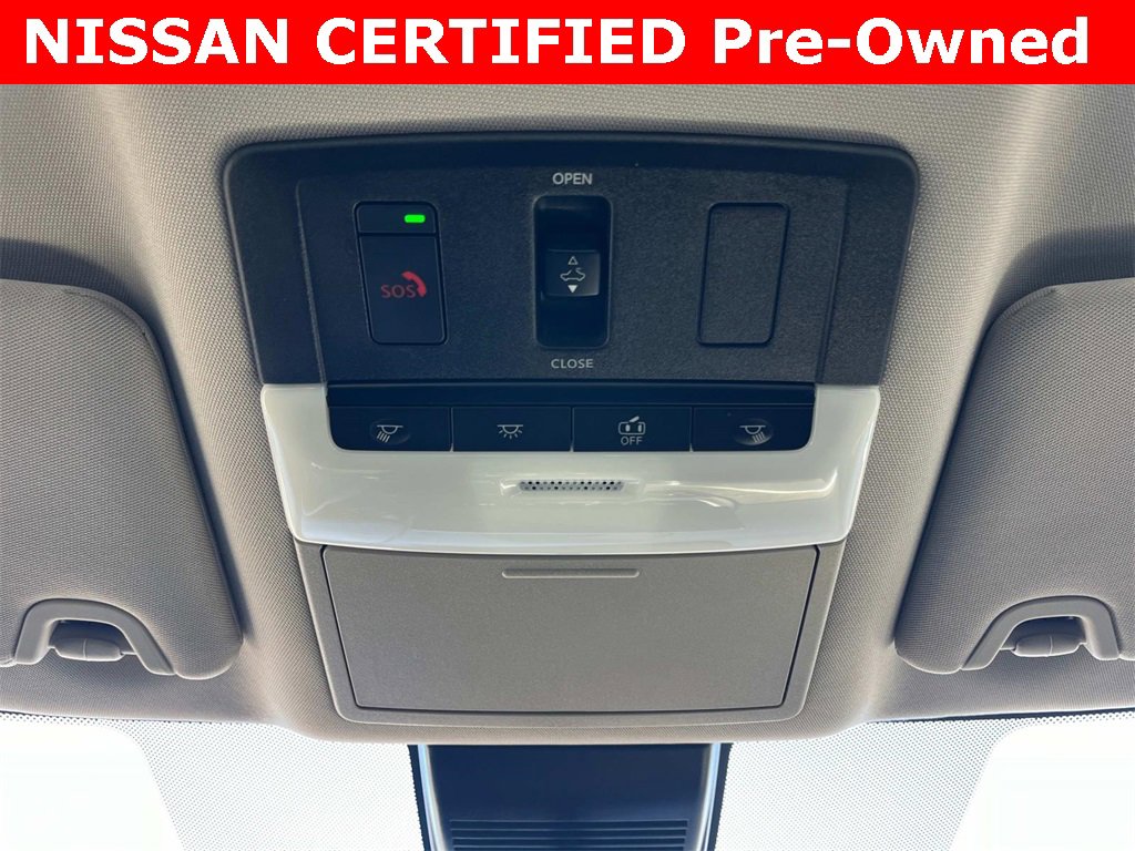 Used 2025 Nissan Altima 2.5 SL image 39