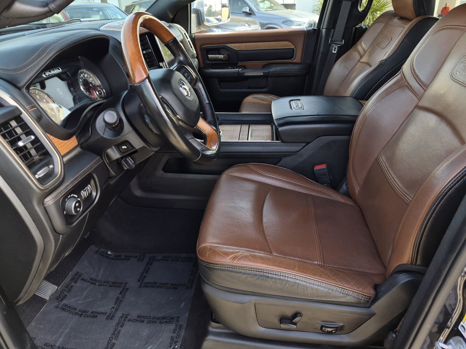 Used 2021 RAM 2500 Limited image 27