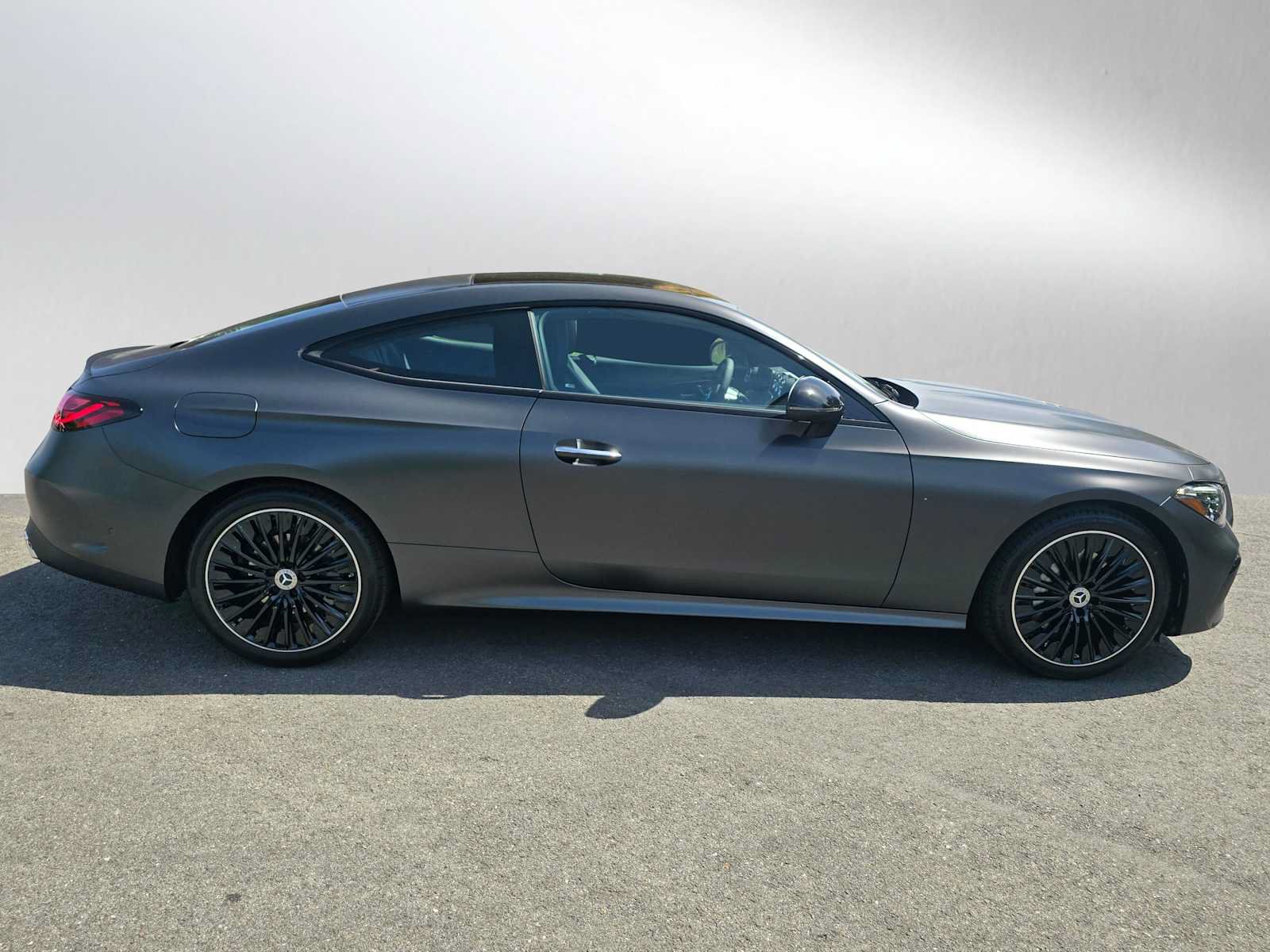 New 2026 Mercedes-Benz CLE 300 4MATIC Coupe image 2