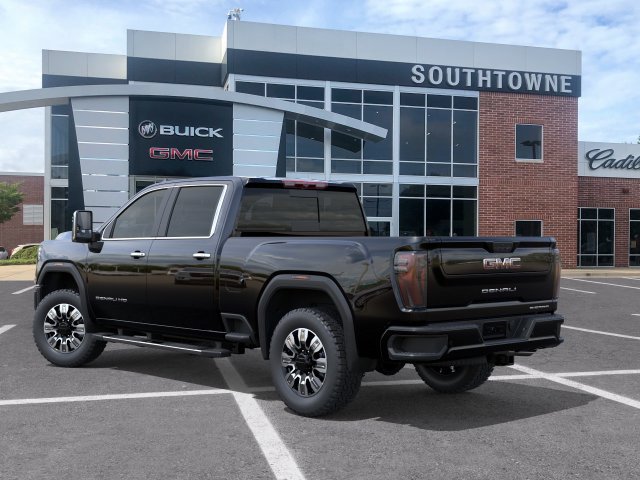 New 2026 GMC Sierra 2500 Denali w/ Denali Reserve Package AWD/4WD image 3