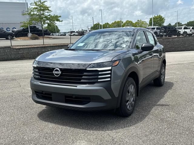 New 2026 Nissan Kicks S FWD image 8