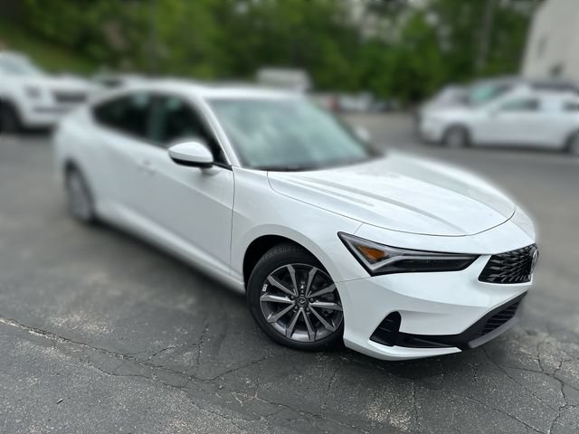 New 2026 Acura Integra FWD image 10