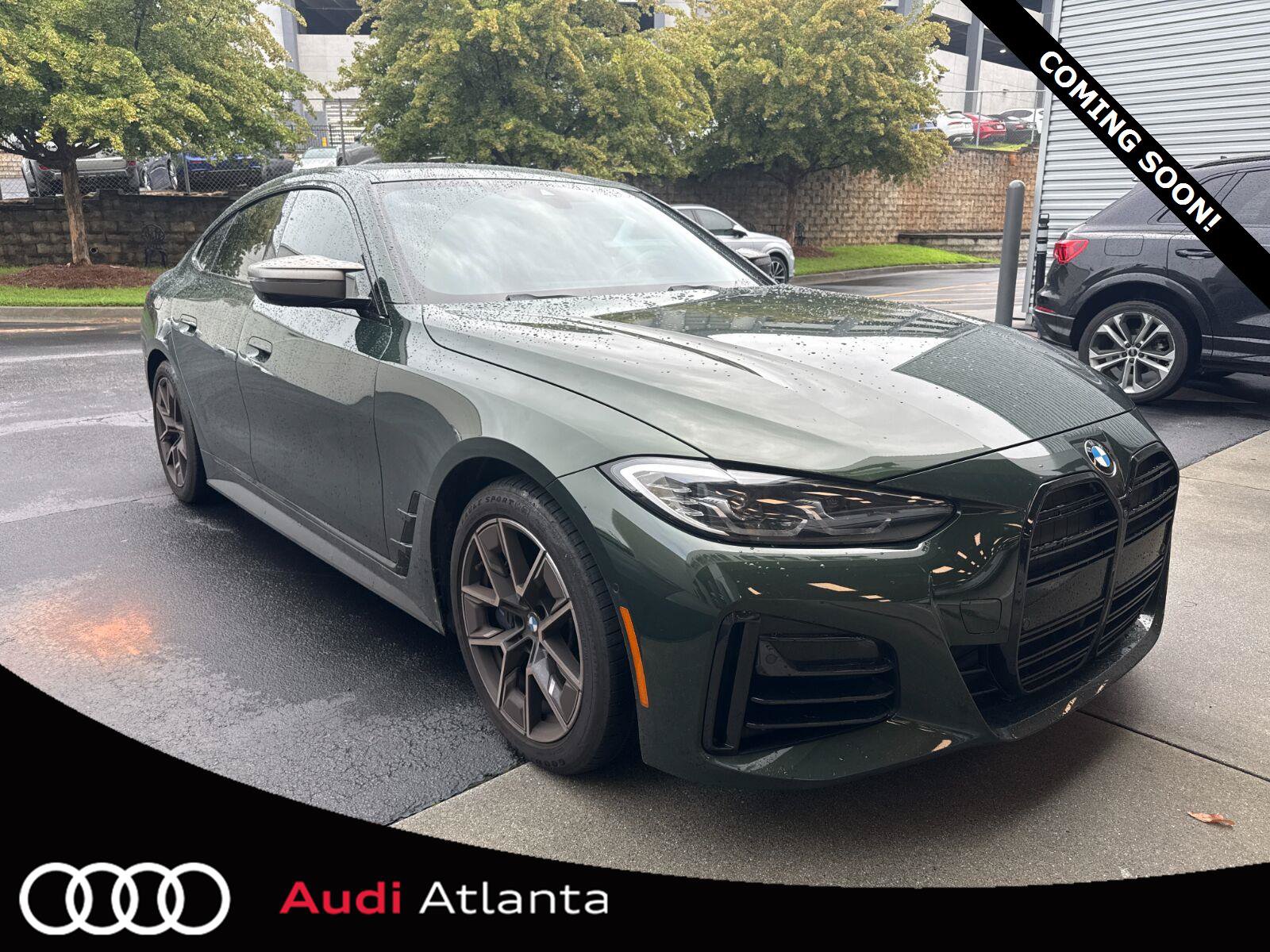 Used 2024 BMW M440i Gran Coupe w/ Premium Package RWD image 1
