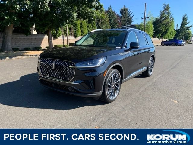 New 2026 Lincoln Aviator Reserve w/ Illumination Package