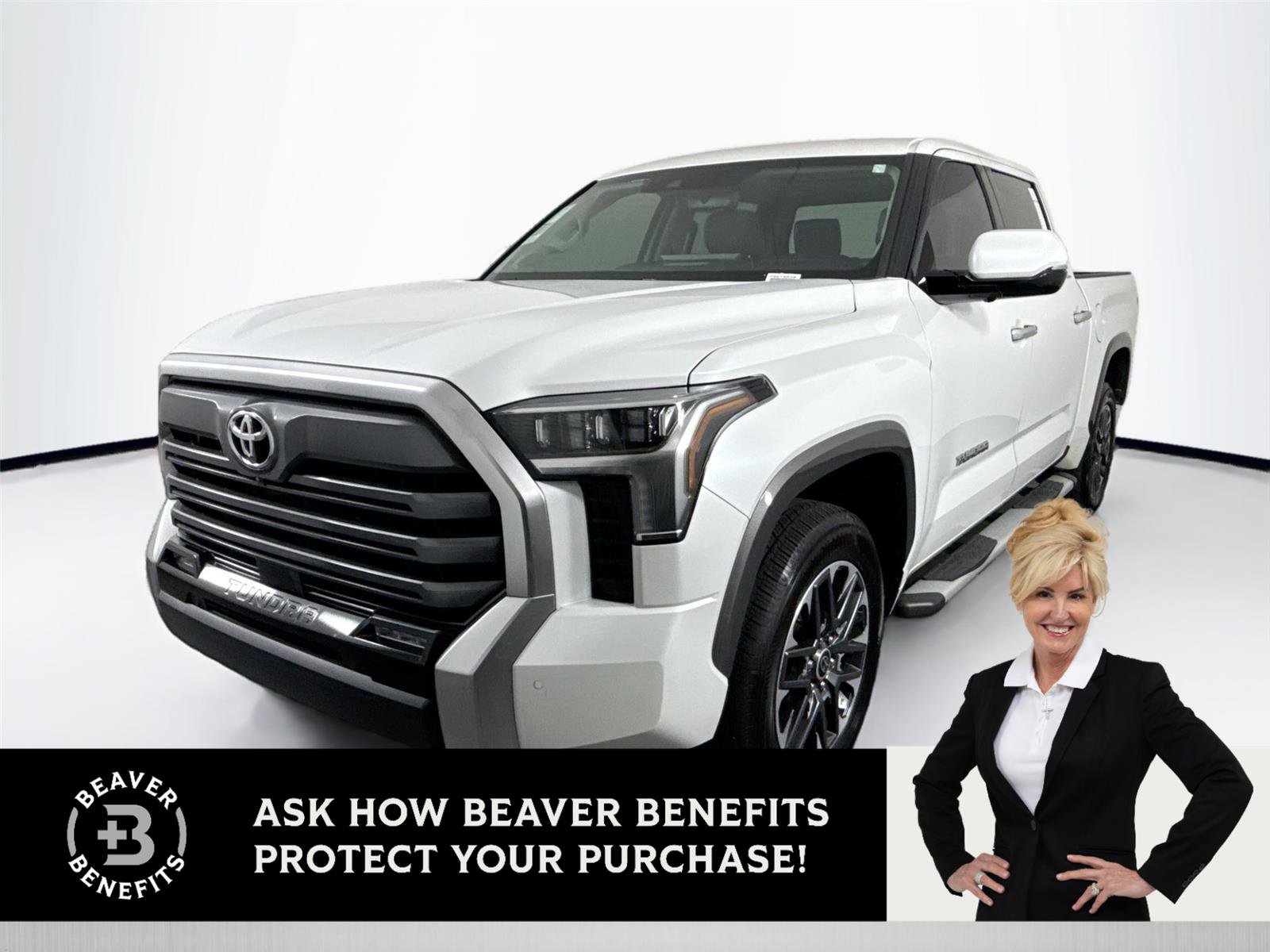 Used 2022 Toyota Tundra Limited