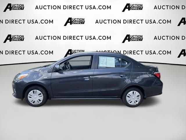 Used 2024 Mitsubishi Mirage G4 ES FWD image 3